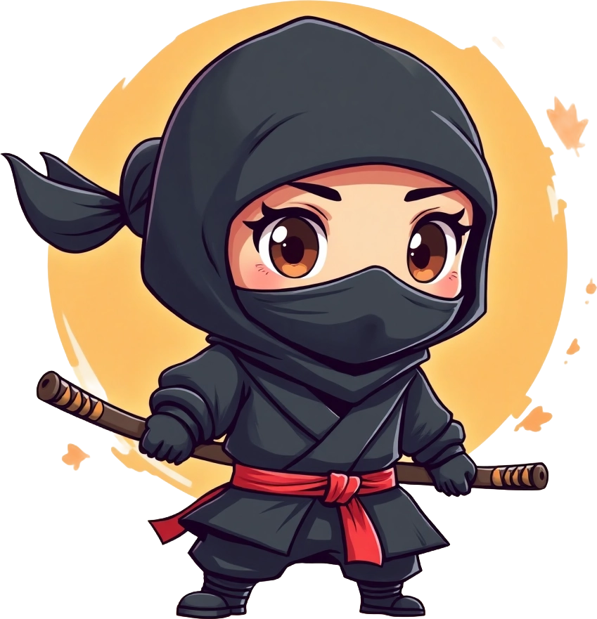 Chibi Ninja Warrior